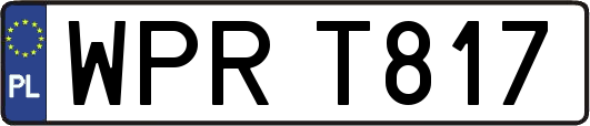 WPRT817