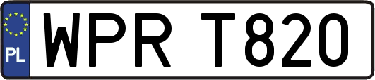 WPRT820