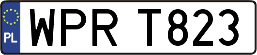 WPRT823