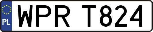 WPRT824