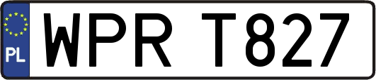WPRT827