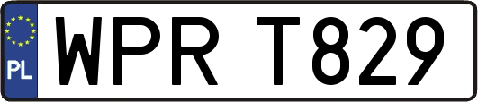 WPRT829