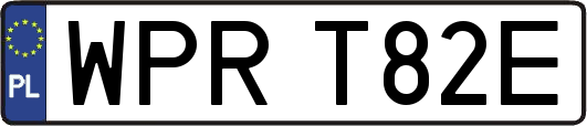 WPRT82E