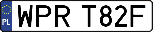 WPRT82F