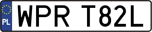 WPRT82L