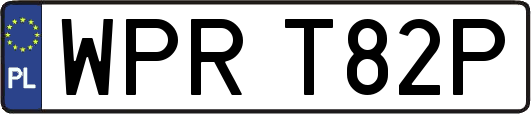 WPRT82P