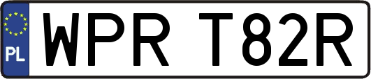 WPRT82R