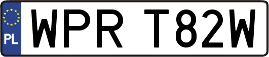 WPRT82W