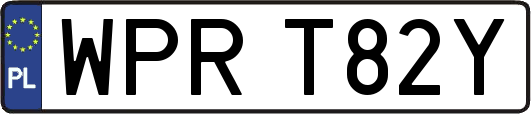 WPRT82Y