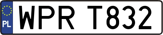 WPRT832