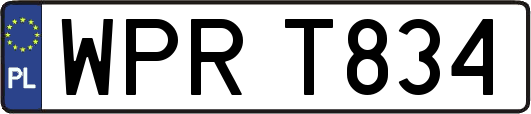 WPRT834