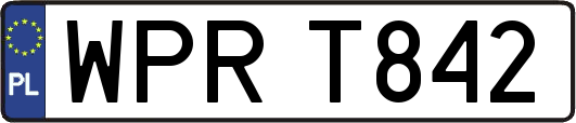 WPRT842