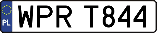 WPRT844