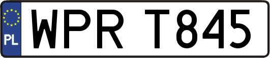 WPRT845