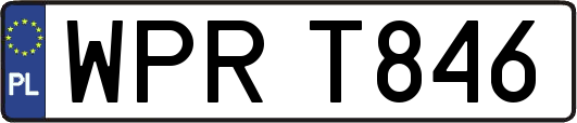 WPRT846
