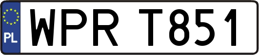 WPRT851