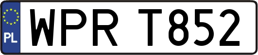 WPRT852