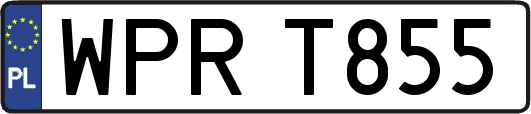 WPRT855