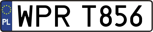 WPRT856