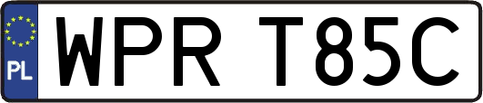 WPRT85C
