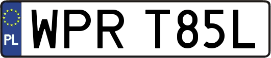 WPRT85L