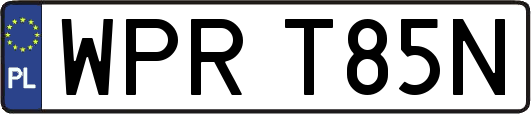 WPRT85N