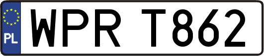 WPRT862
