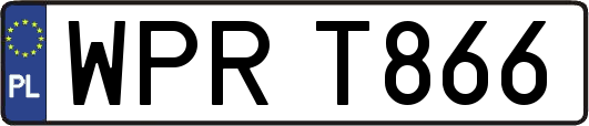 WPRT866