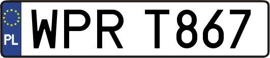 WPRT867