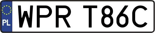 WPRT86C