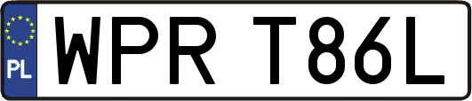 WPRT86L