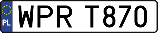WPRT870