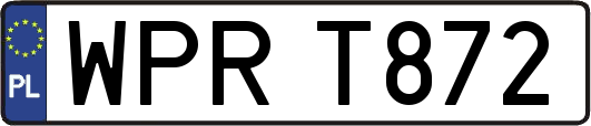 WPRT872