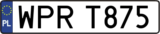 WPRT875