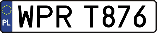 WPRT876