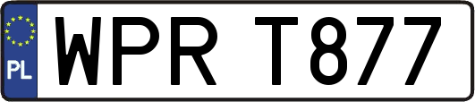 WPRT877