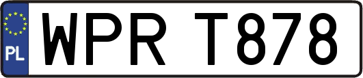 WPRT878