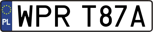 WPRT87A