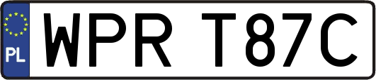 WPRT87C