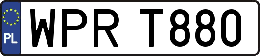 WPRT880