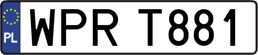 WPRT881