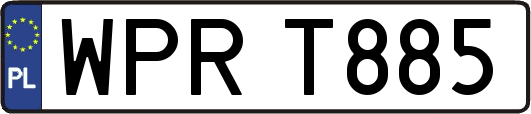 WPRT885