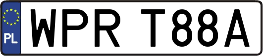WPRT88A