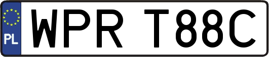 WPRT88C