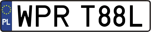 WPRT88L