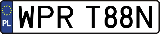 WPRT88N