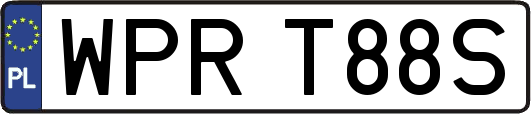 WPRT88S