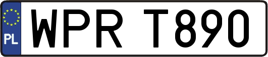 WPRT890