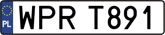 WPRT891
