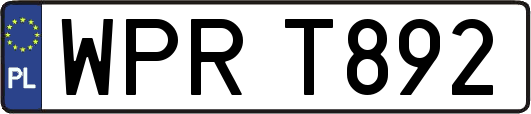 WPRT892